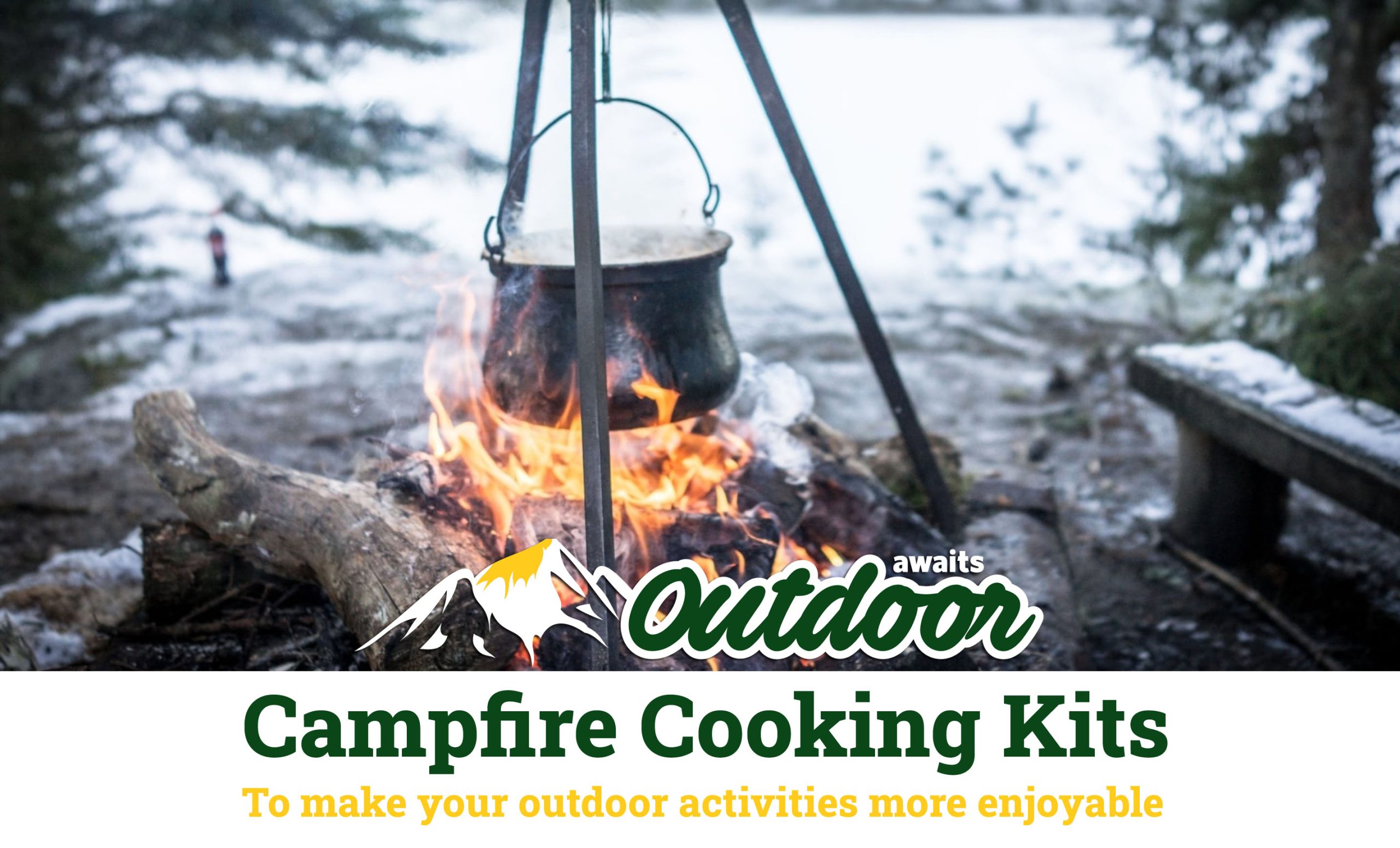 Campfire Cooking Kit