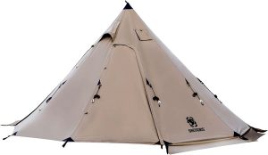 OneTigris Northgaze Canvas Hot Tent