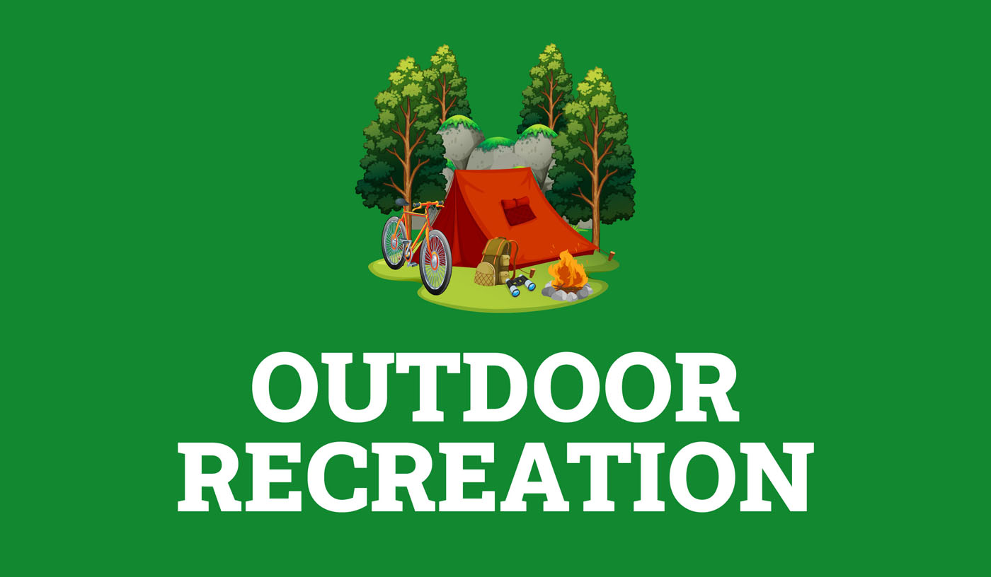 Outdoor Recreation In Seven Forms