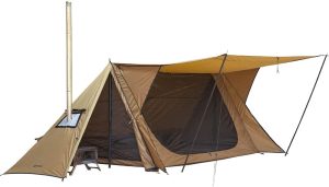Pomoly STOVEHUT 70 Hot Tent with Stove Jack