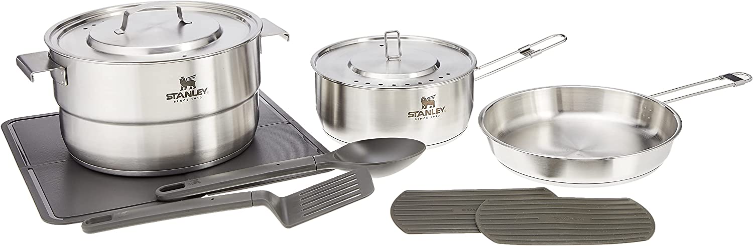 Stanley Even Heat Campfire Cooking Kit