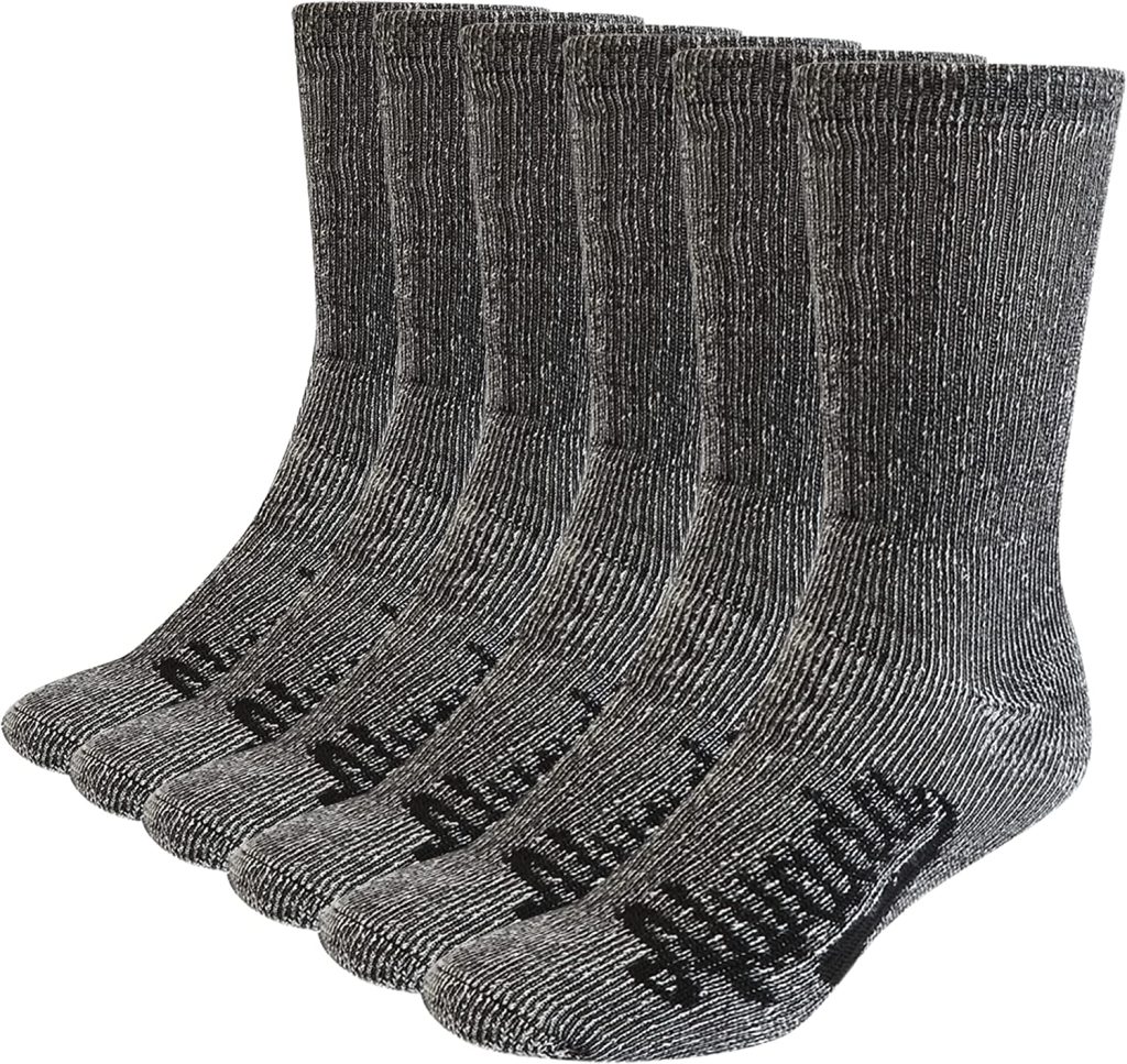 Alvada Merino Wool Hiking Socks