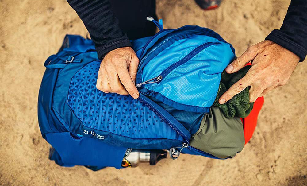 Backpacking for Kilimanjaro