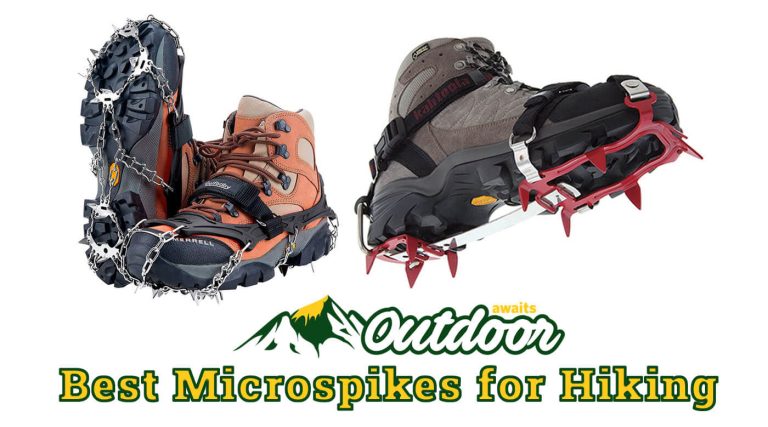 Best Microspikes for Hiking