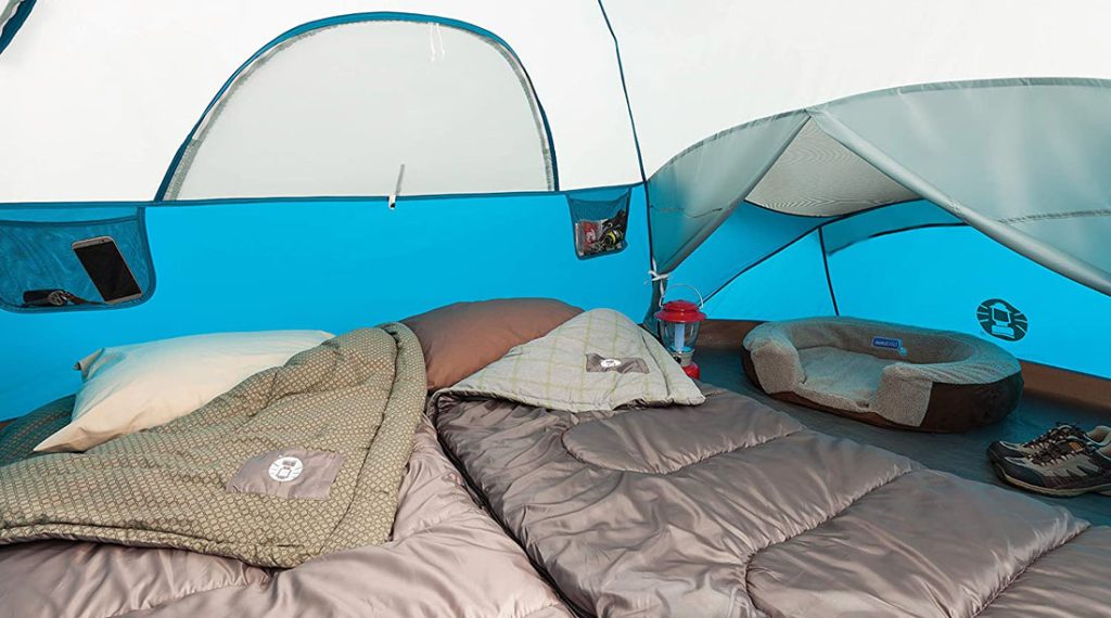 Best dog friendly tents