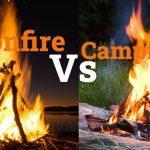 Bonfire vs Campfire