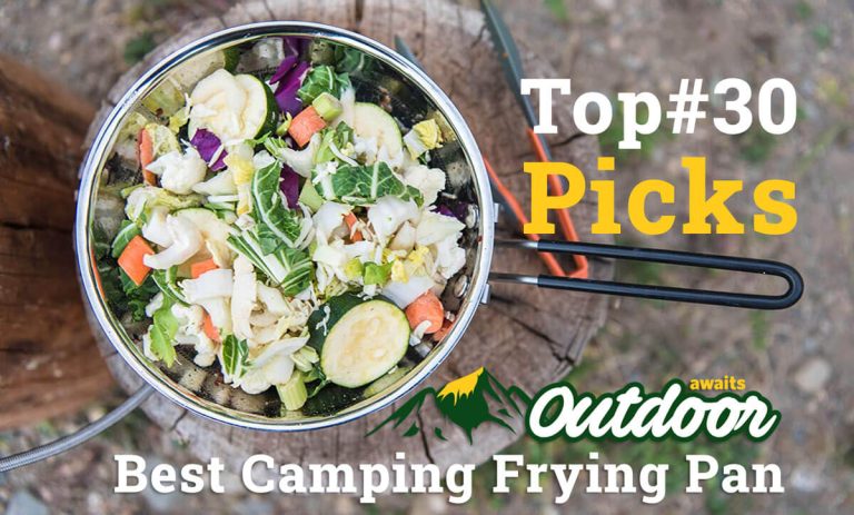 Camping Frying Pan