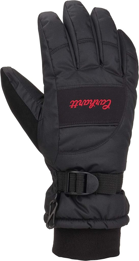 Carhartt Womens Waterproof Glove