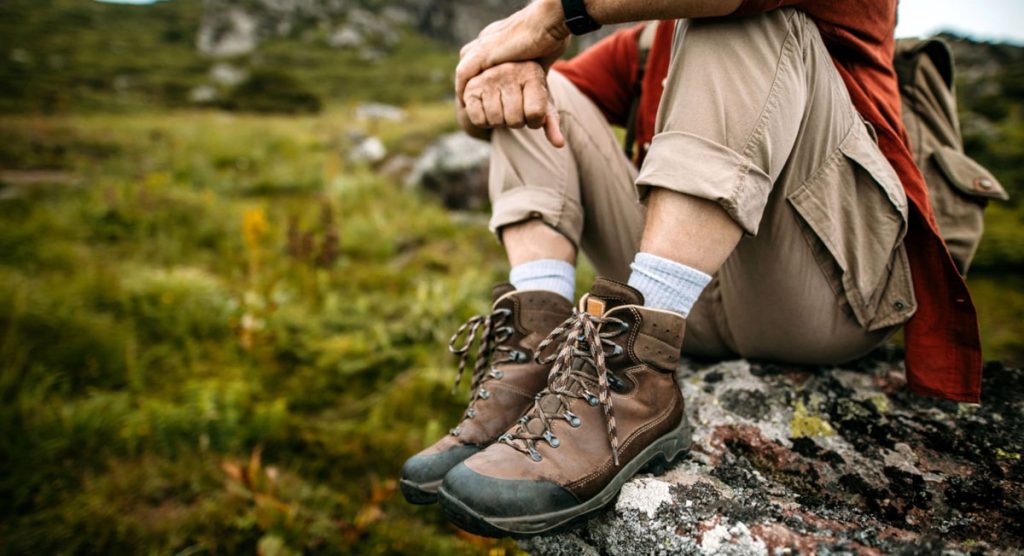 Choosing Hiking Boots Less than $100