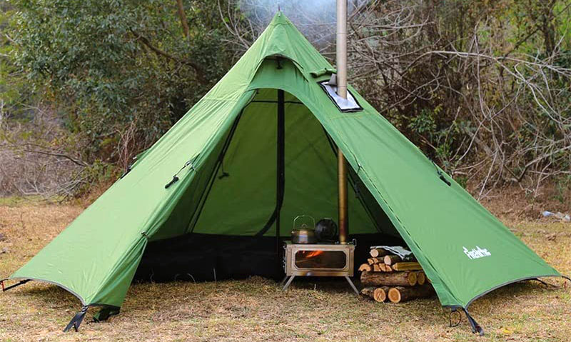 FireHiking Ultralight Teepee Tent