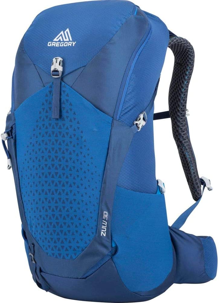 Gregory Mountain Products Zulu 30 Liter Men's Hiking Daypack Front Side