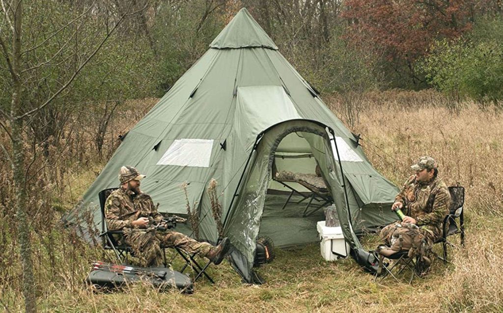 Guide Gear Deluxe Teepee Tent