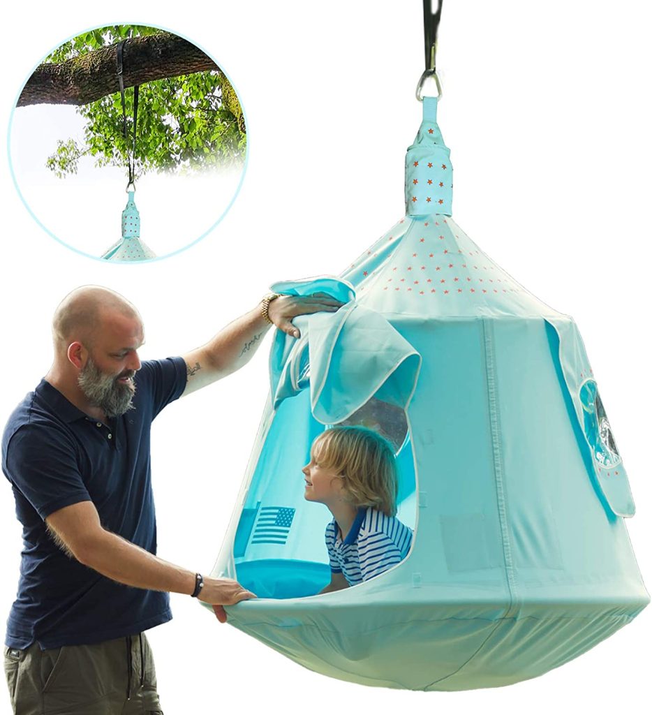 HAPPYPIE Hanging Tree Tent