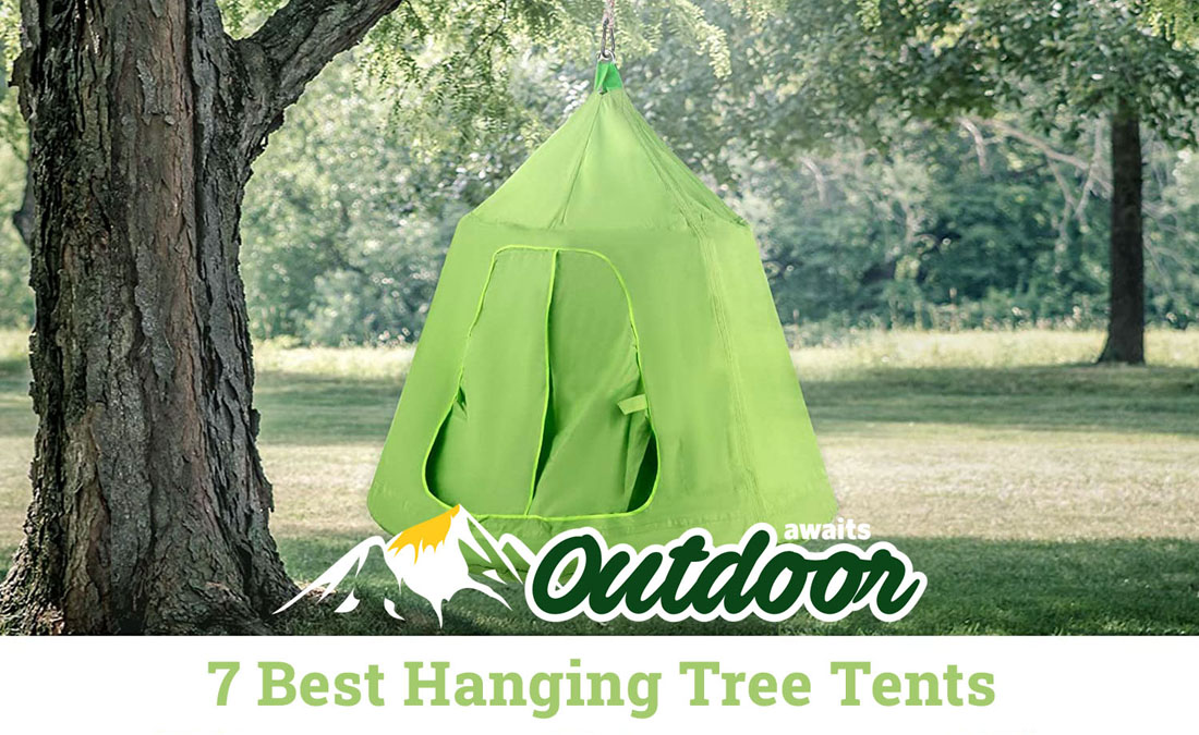 Hanging Tree Tent