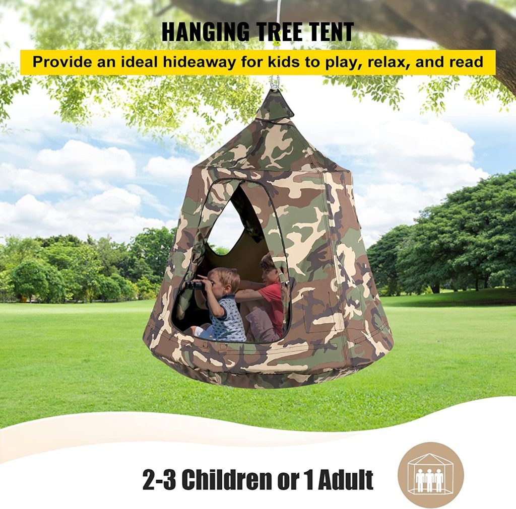 Happybuy Hanging Tree Tent