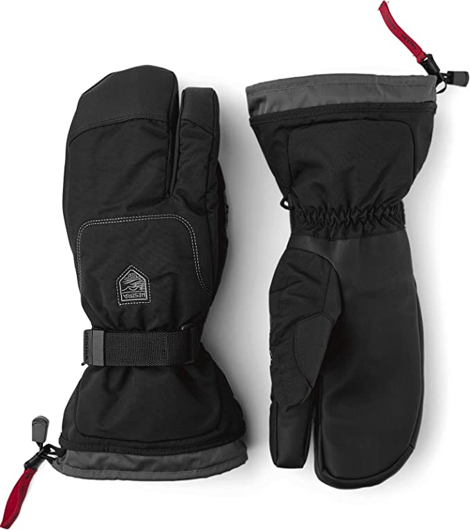Hestra Alpine Gauntlet SR 3-Finger Glove