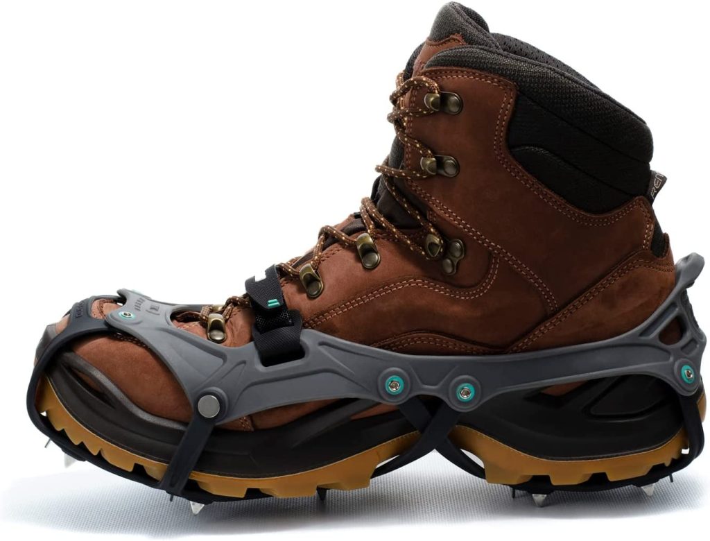 Hillsound Trail Crampon Ultra Spikes for Icy Terrain