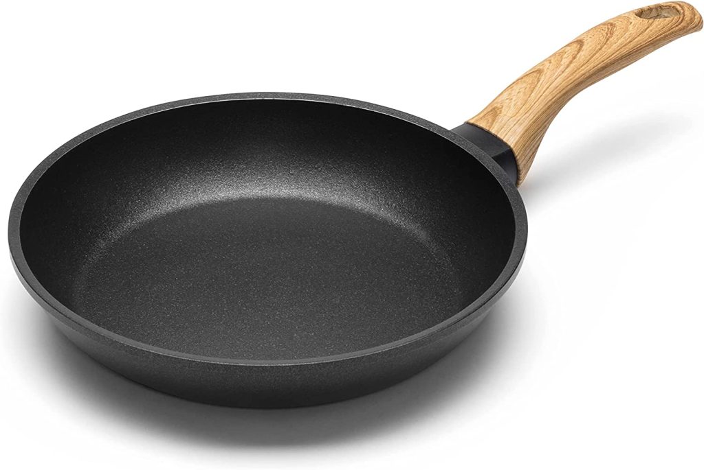 IRIS USA 8 Inch Non Stick Frying Pan