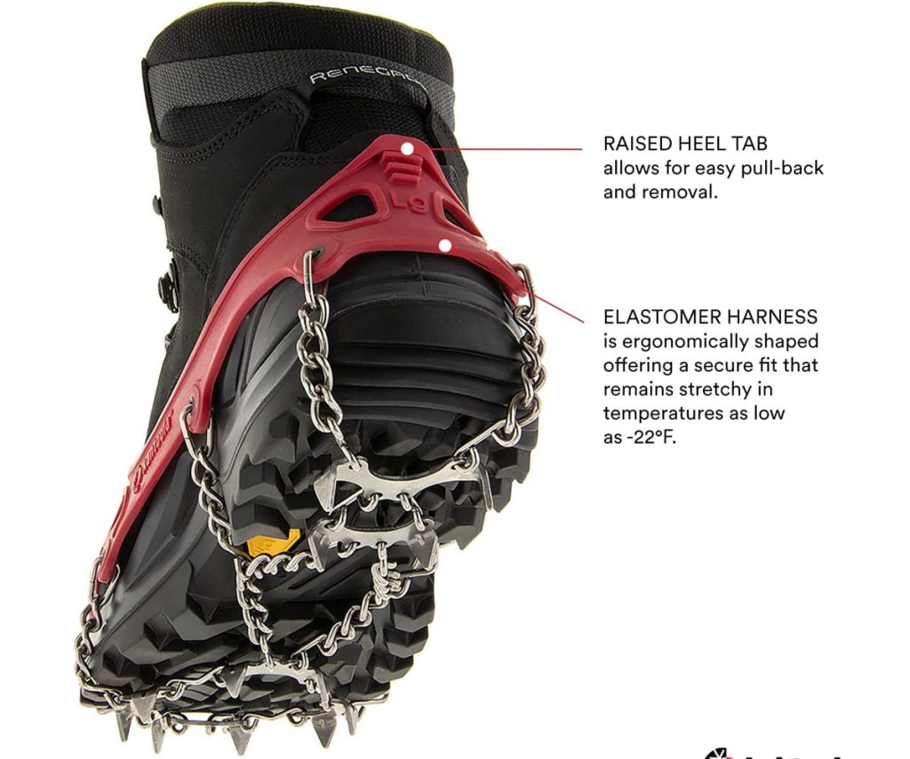 Kahtoola MICROspikes Footwear Traction devices
