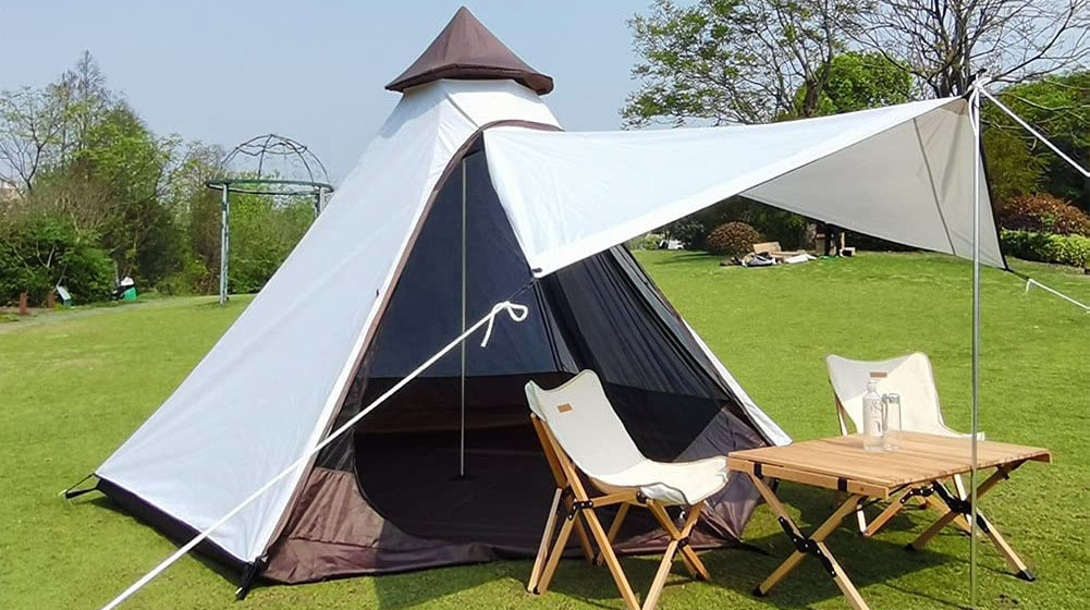 Latourreg 4 Season Tipi Tents