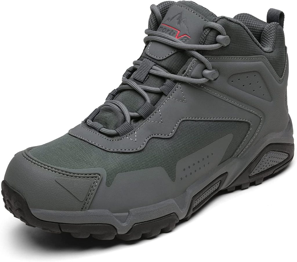 NORTIV 8 Men's Military Tactical Work Boots