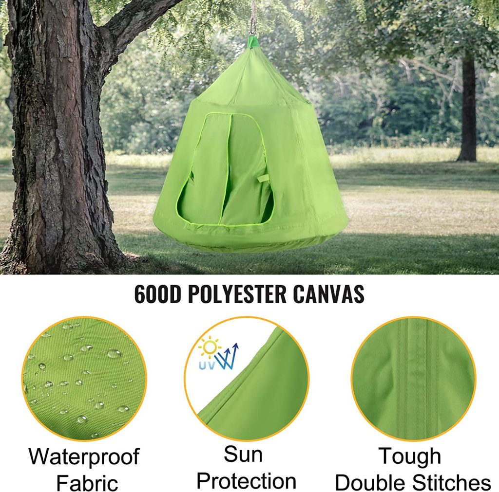 OrangeA Hanging Tree Tent