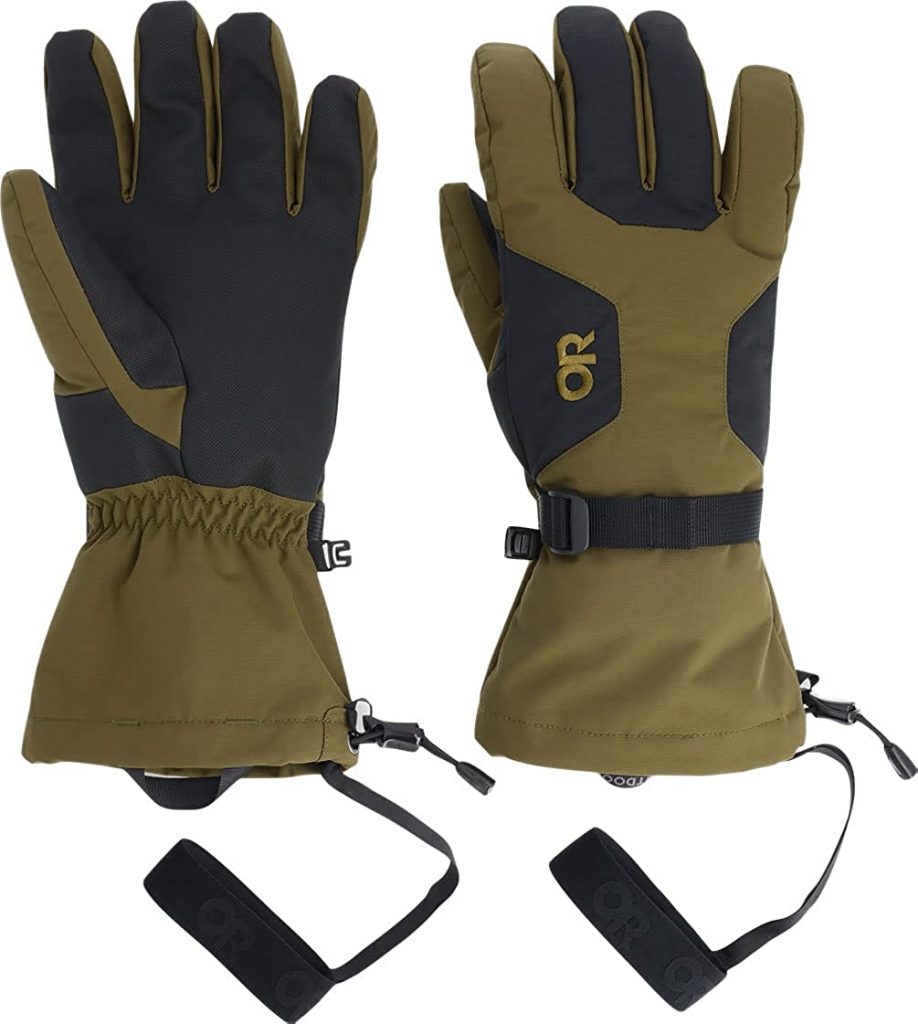 Outdoor Research Adrenaline Hiking Gloves