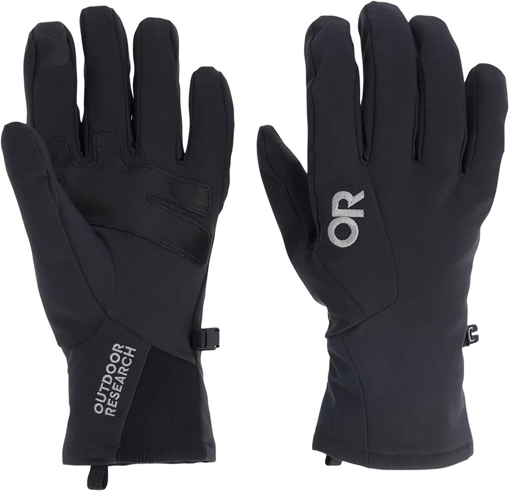 Outdoor Research Sureshot Softshell Gloves