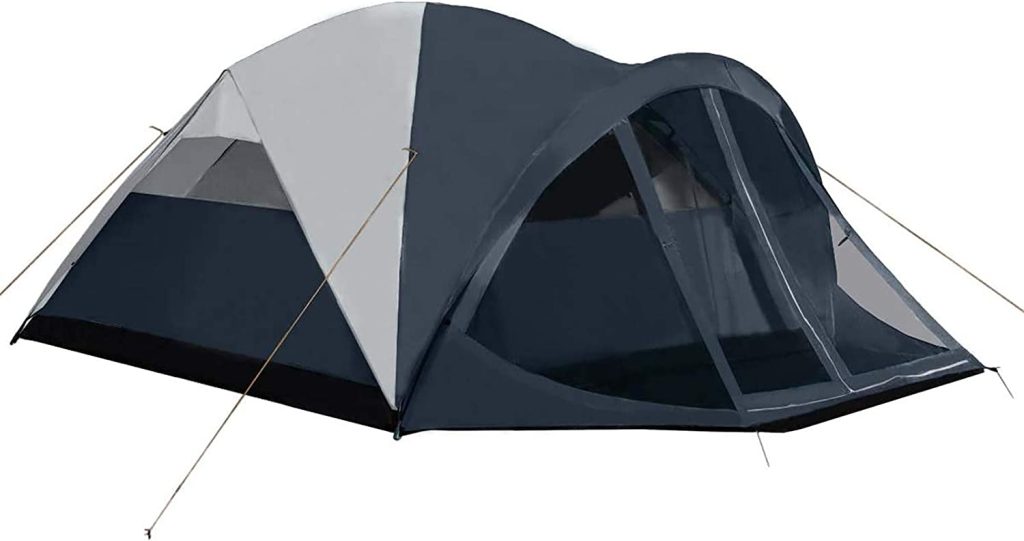 Pacific Pass 6P Dome Tent