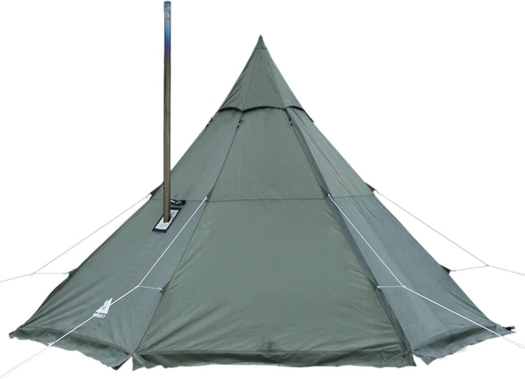 Pomoly HEX Plus Hot Tent