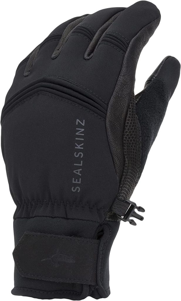 SEALSKINZ Unisex Waterproof Gloves