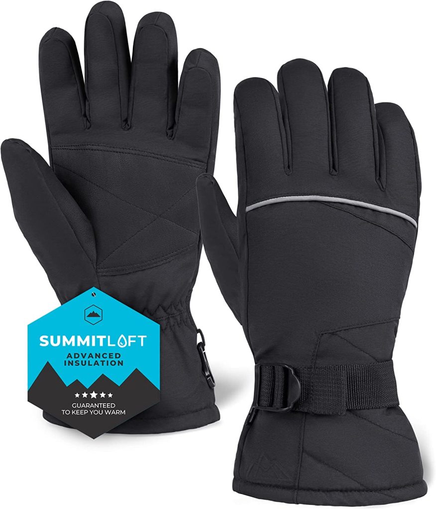 Tough Outdoors Winter Gloves