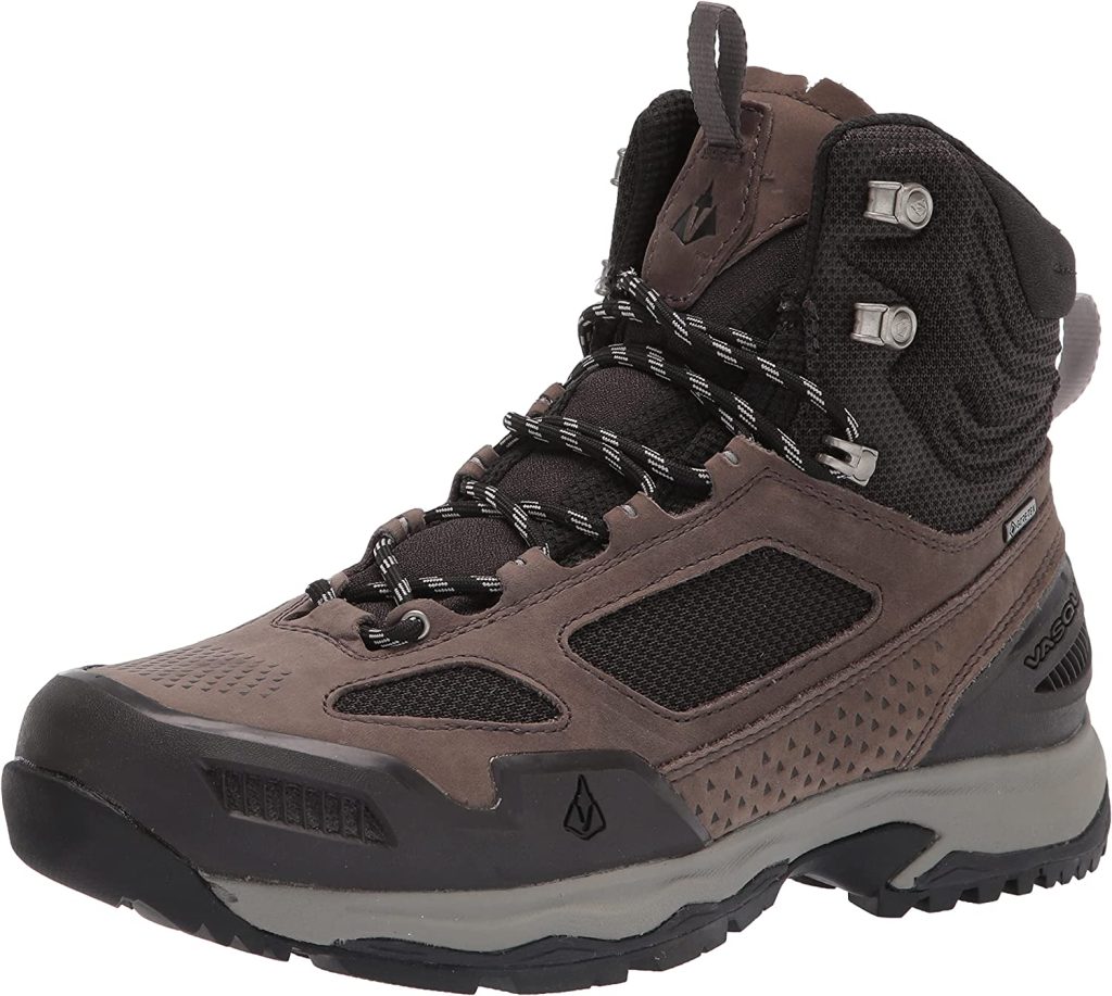 Vasque Men’s Breeze at-mid GTX Goretex Waterproof Hiking Boots