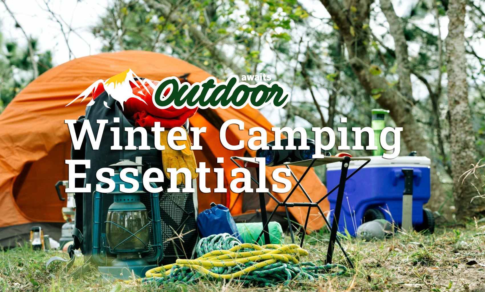 Winter Camping Essentials