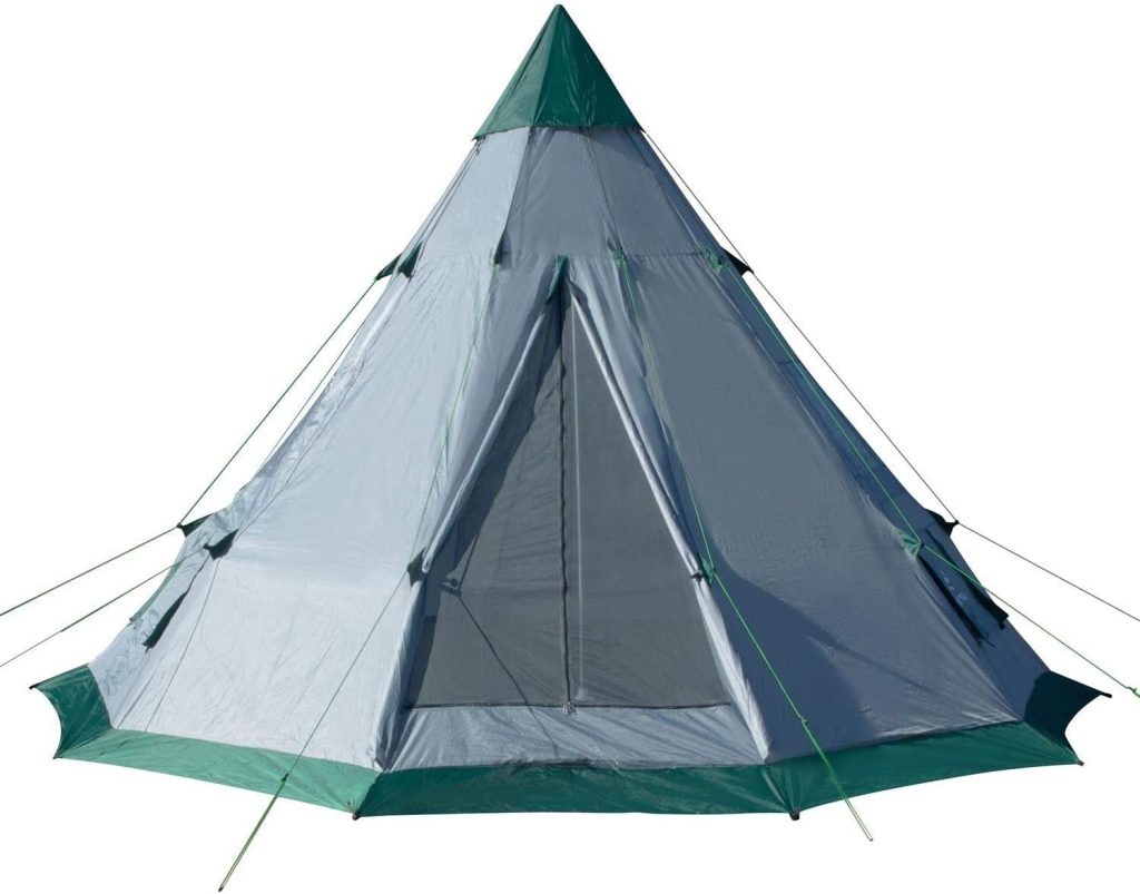 Winterial 6-7 Person Teepee Tents