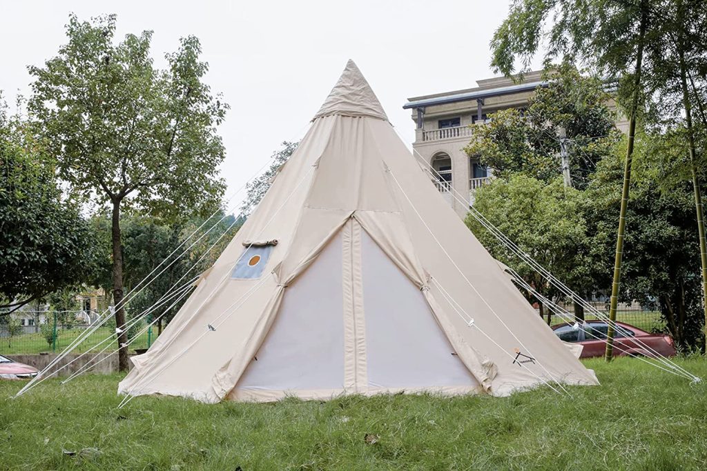 Yurtent Adult Indian Teepee Tent