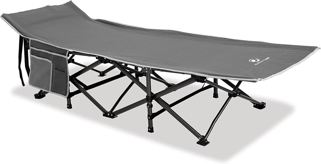 ALPHA CAMP Oversized Camping Cot