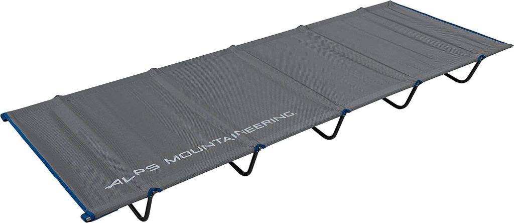 ALPS Mountaineering Ready Lite Cot - Best Camping Cot for Bad Back