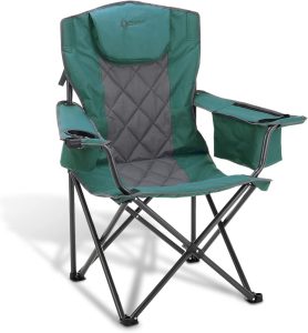 ARROWHEAD OUTDOOR Portable Camping Quad Chair
