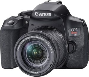 Canon EOS Rebel T8i EF-S