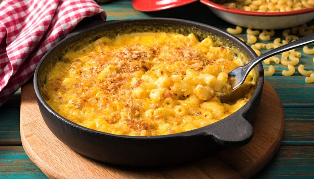 Capital Grille Mac and Cheese Recipe