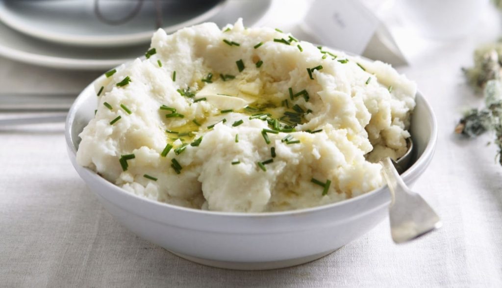 Capital Grille Mashed Potatoes Recipe