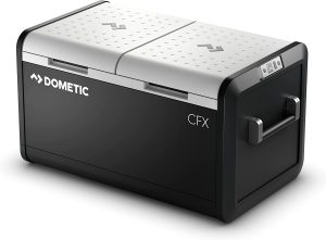 DOMETIC CFX3 75-Liter Dual Zone Portable Refrigerator