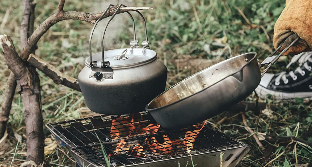 Guide to choosing the Best Camping Kettle