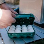 How to Pack Eggs for Camping