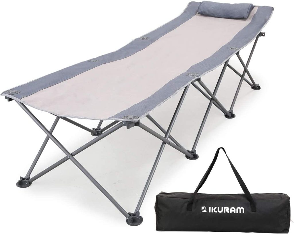 IKURAM R Folding Camping Cot