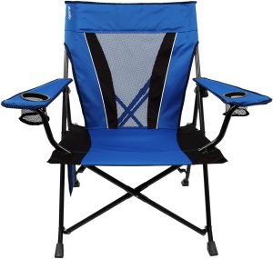 Kijaro XXL Dual Lock Portable Camping Chair