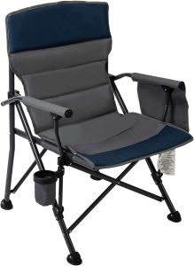 Pacific Pass Heavy Duty camping chairs for tall people