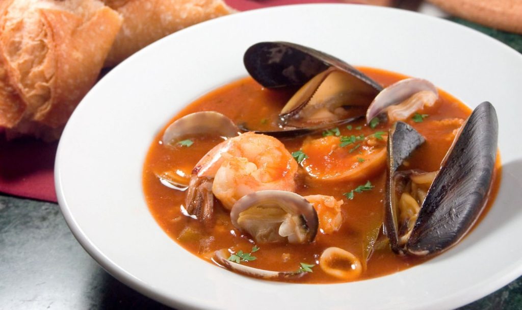 Tadich Grill Cioppino