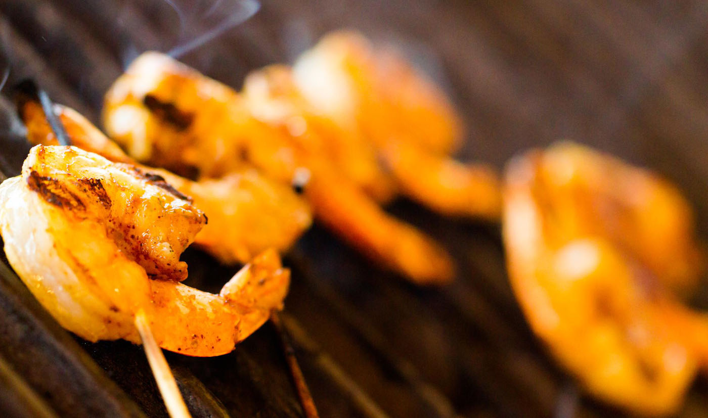 The Texas Roadhouse Grilled Shrimp Recipe